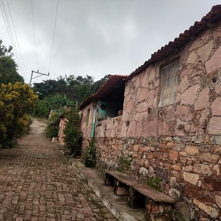 Pousada Orquidea Igatu Zewnętrze zdjęcie