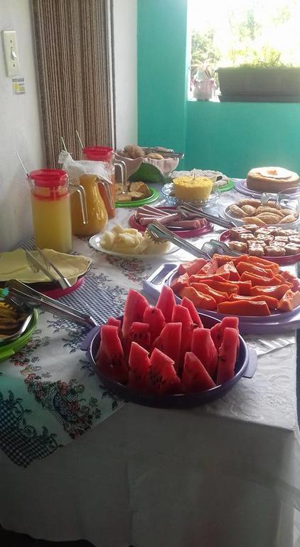 Pousada Orquidea Igatu Zewnętrze zdjęcie